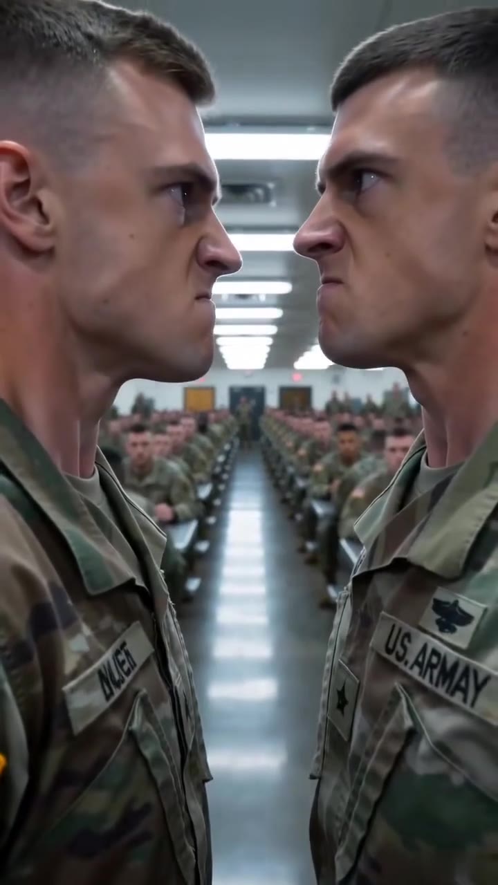 A Bully Soldier Humiliated an Innocent Woman in Public, Unaware of Her Real Power