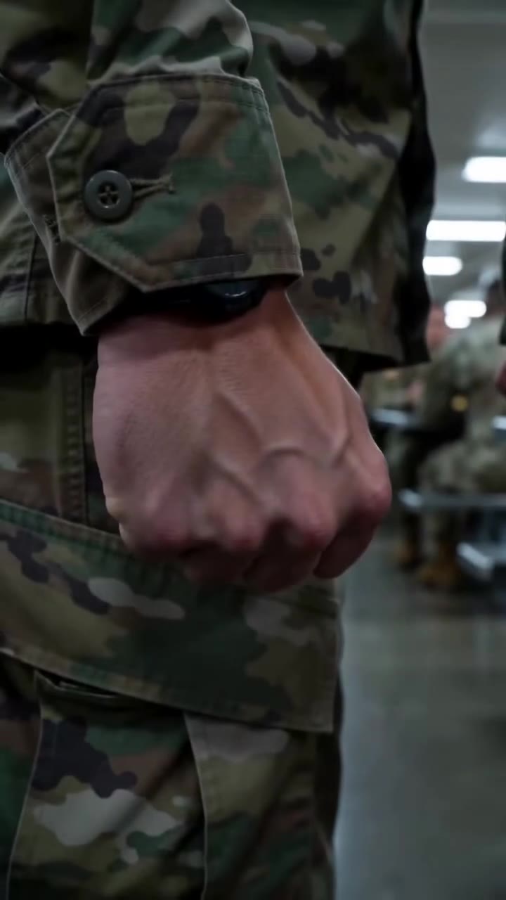 A Bully Soldier Humiliated an Innocent Woman in Public, Unaware of Her Real Power
