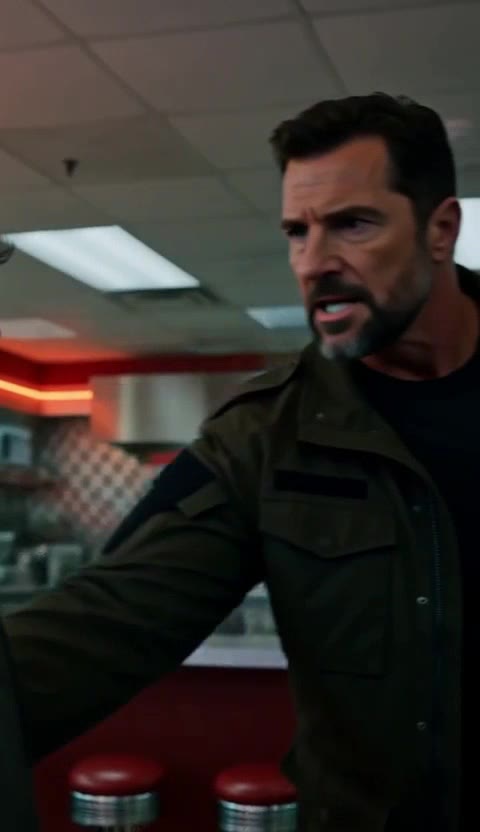 Bully Son Attacks Poor Kid In Diner, Dad's Revenge Shocks Everyone