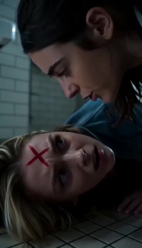 When Bullying Girls Marked Her Forehead, They Had No Idea Who She Really Was