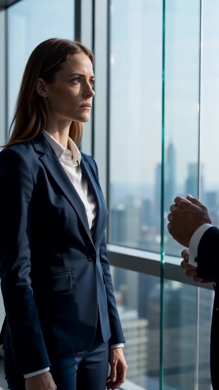 How a Burning Contract Exposed My Boss's Darkest Corporate Secret