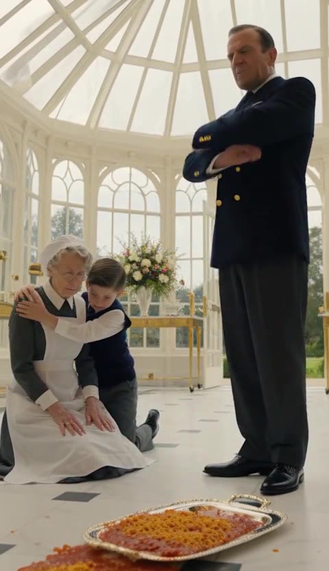 The Bursar Mocked the Old Cafeteria Lady, Then Her Son Arrived With a Full Honor Guard
