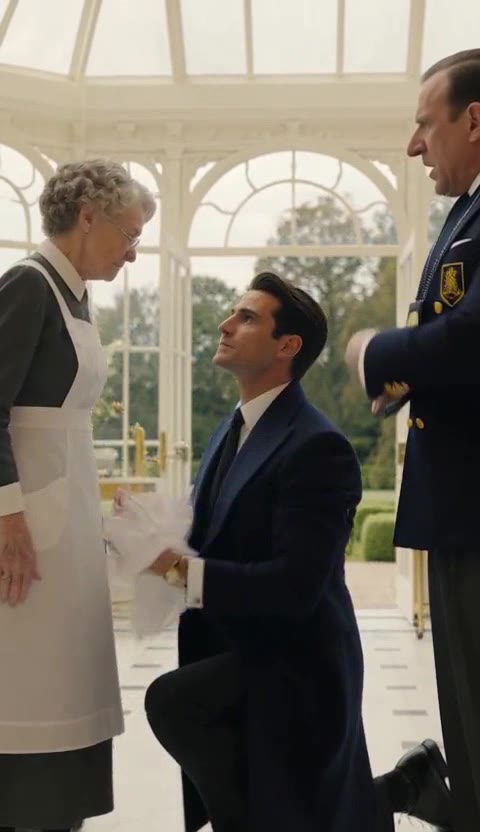 The Bursar Mocked the Old Cafeteria Lady, Then Her Son Arrived With a Full Honor Guard