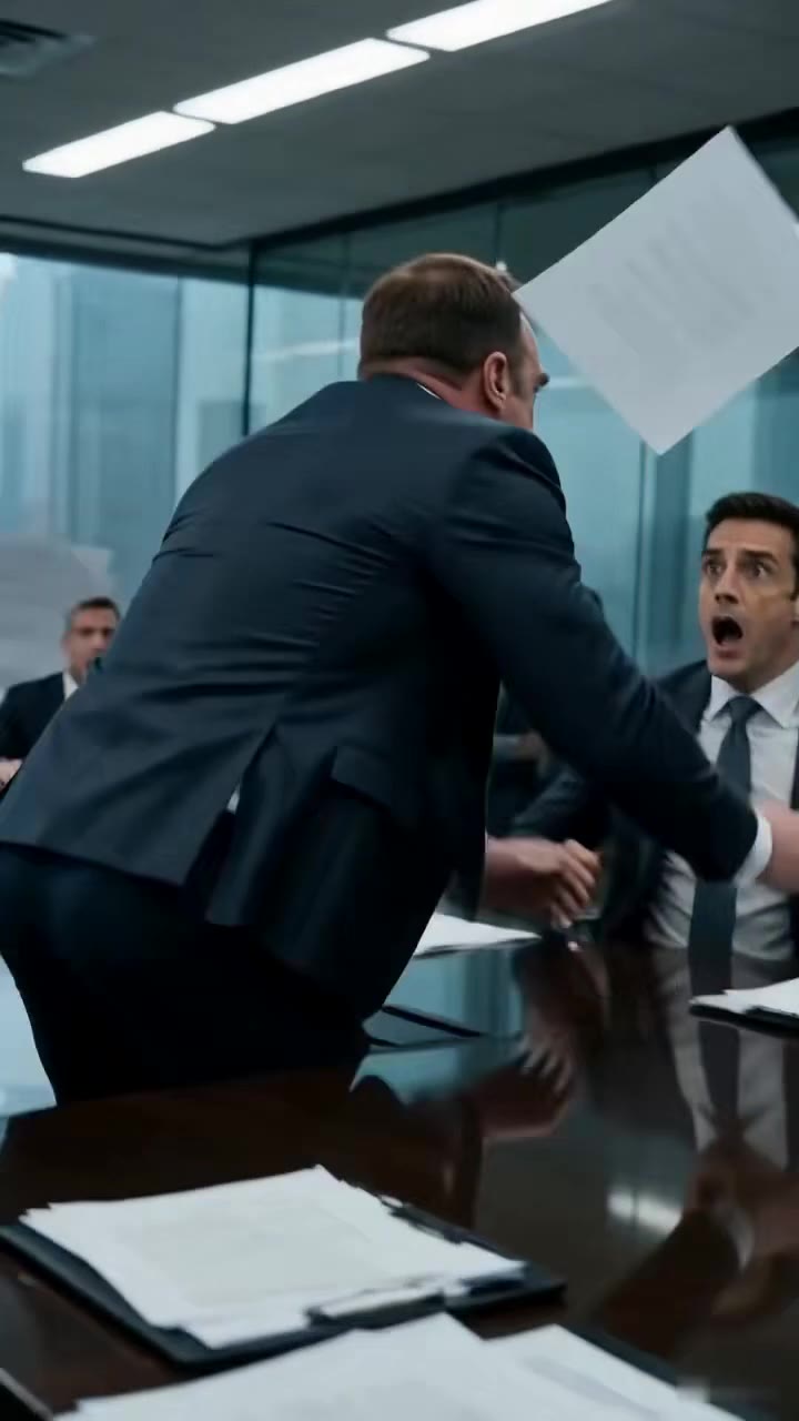 My Business Partner Stole My Five Million Dollar Deal But My Assistant Had Proof