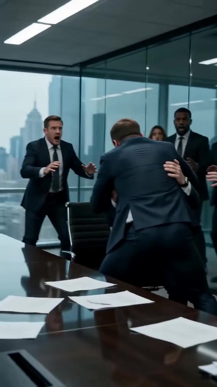 My Business Partner Stole My Five Million Dollar Deal But My Assistant Had Proof