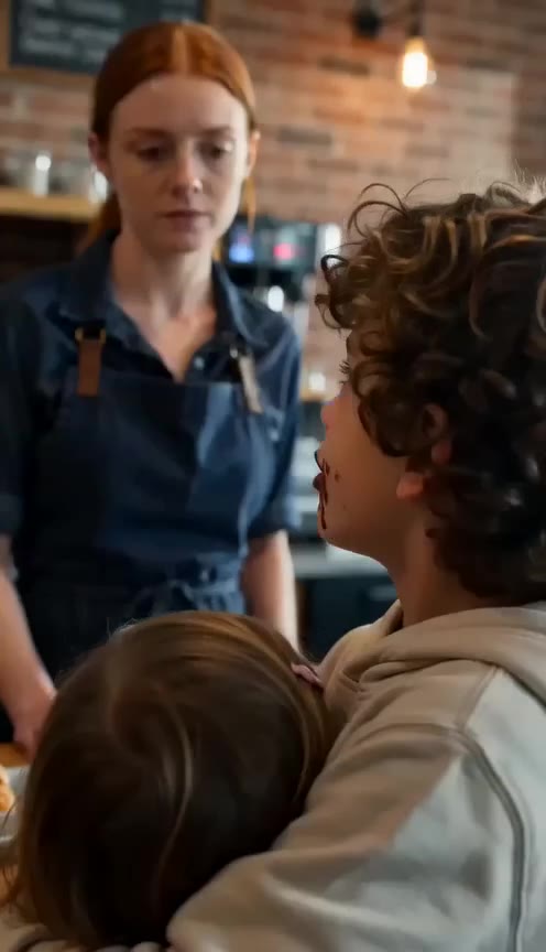 A Businessman Bought a Bakery for Two Starving Children and Discovered Their Identity