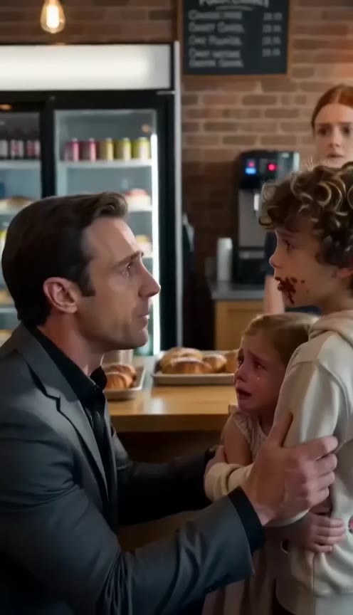 A Businessman Bought a Bakery for Two Starving Children and Discovered Their Identity