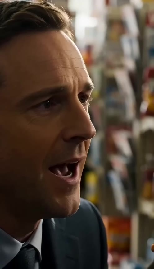 A Businessman Saved a Starving Girl in a Store, Then He Recognized Her Doll
