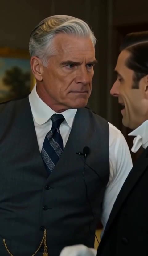 The Butler Stole From My Family Safe — Then My 'Paralyzed' Grandpa Rose From His Wheelchair