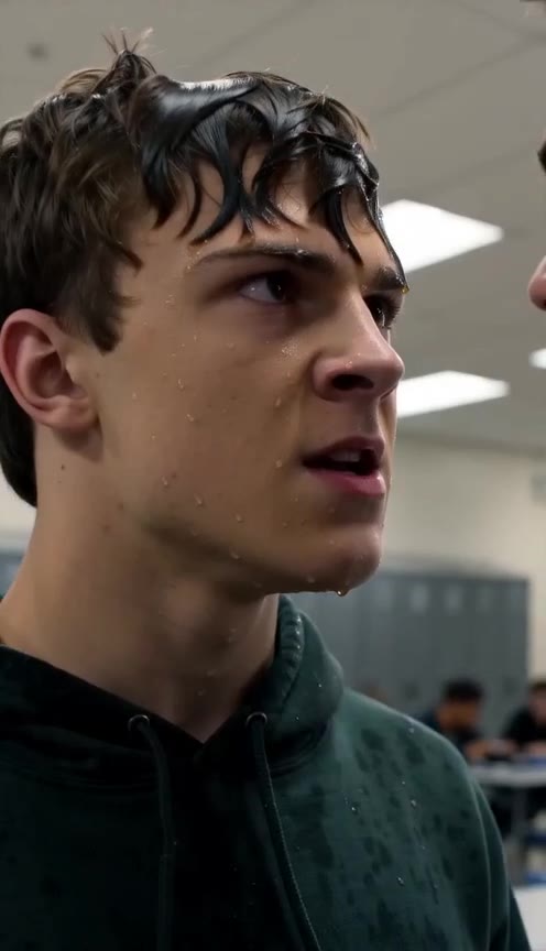 The Cafeteria Bully Poured Soda on Him, but His Quiet Revenge Ruined Everything