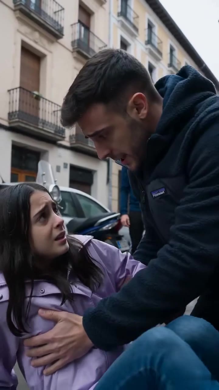 La caída bajo la lluvia que me reveló la cruel traición de mi novio
