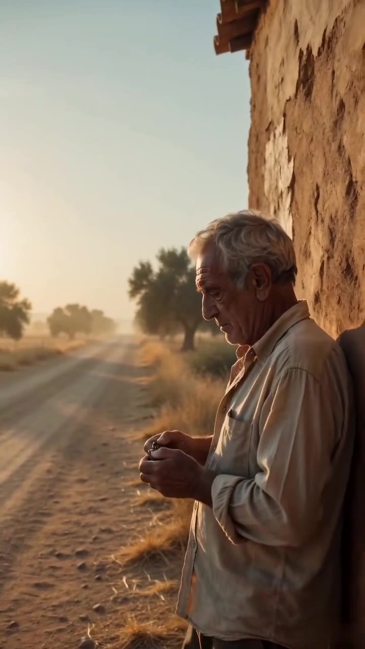 La camarera que alimentó a una anciana sin saber quién era su poderoso hijo