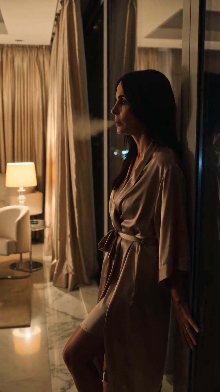 La valiente camarera de hotel que arriesgó su vida para salvarme de mi esposo