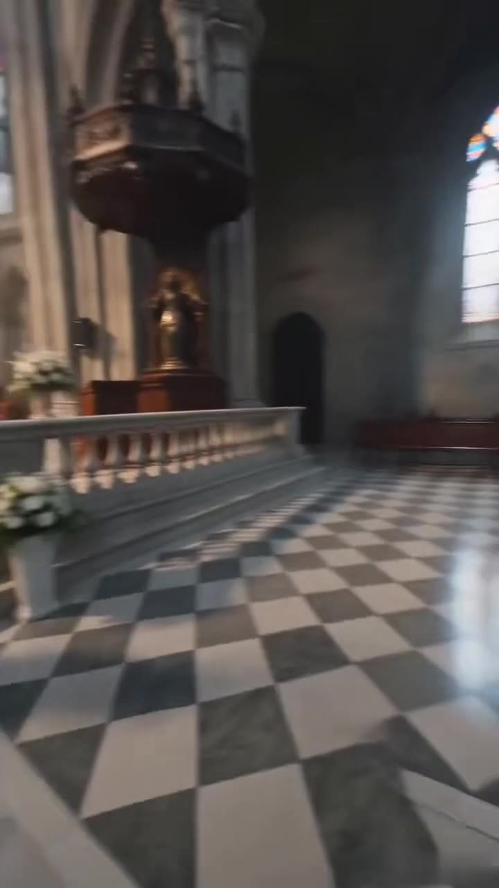 El caos en el altar tras revelarse la traición más oscura de mi novia