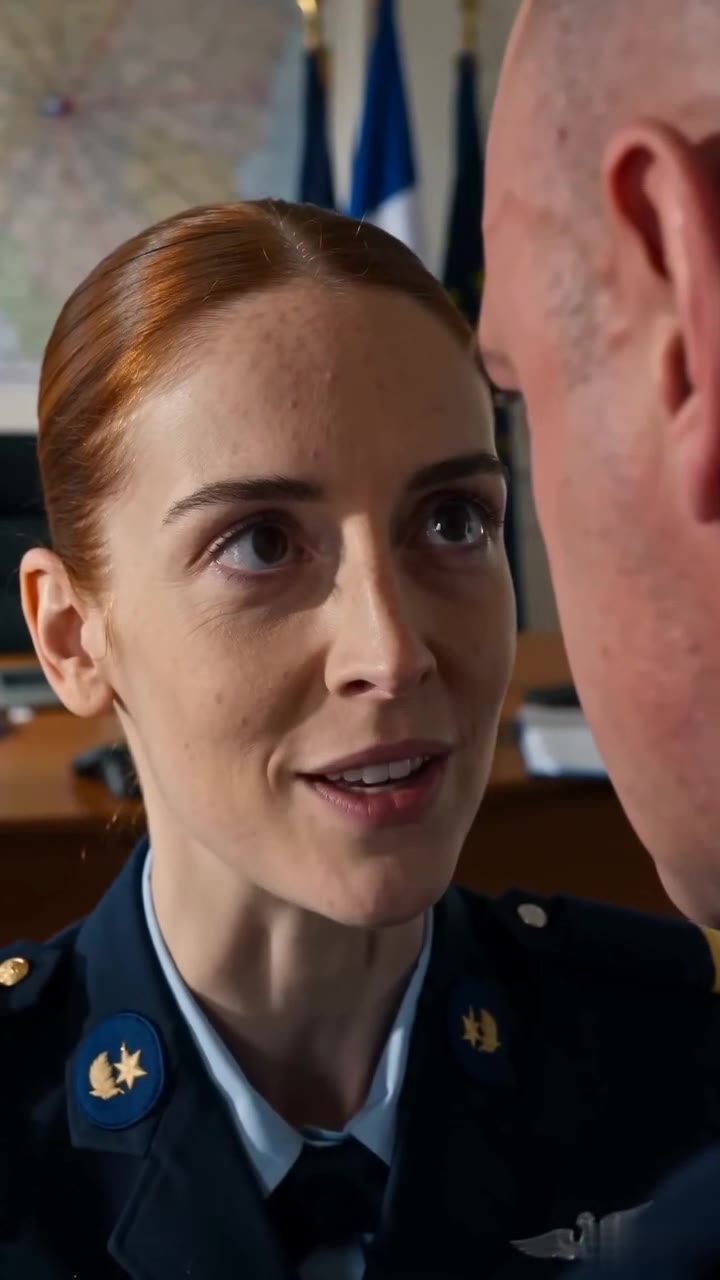Le capitaine a voulu détruire ma carrière militaire, mais mon secret a tout changé