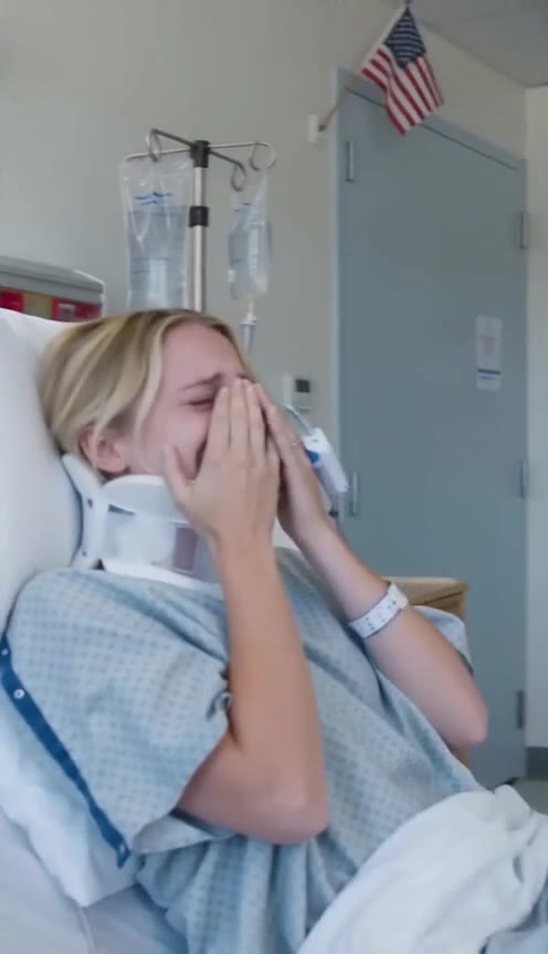 The Captain Defended Her, But the Hospital Room Held an Even Darker Secret