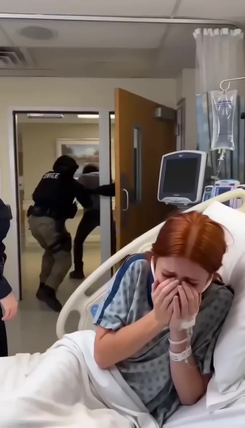 The Captain Saved Her Sister From an Attacker, Only to Uncover a Darker Betrayal