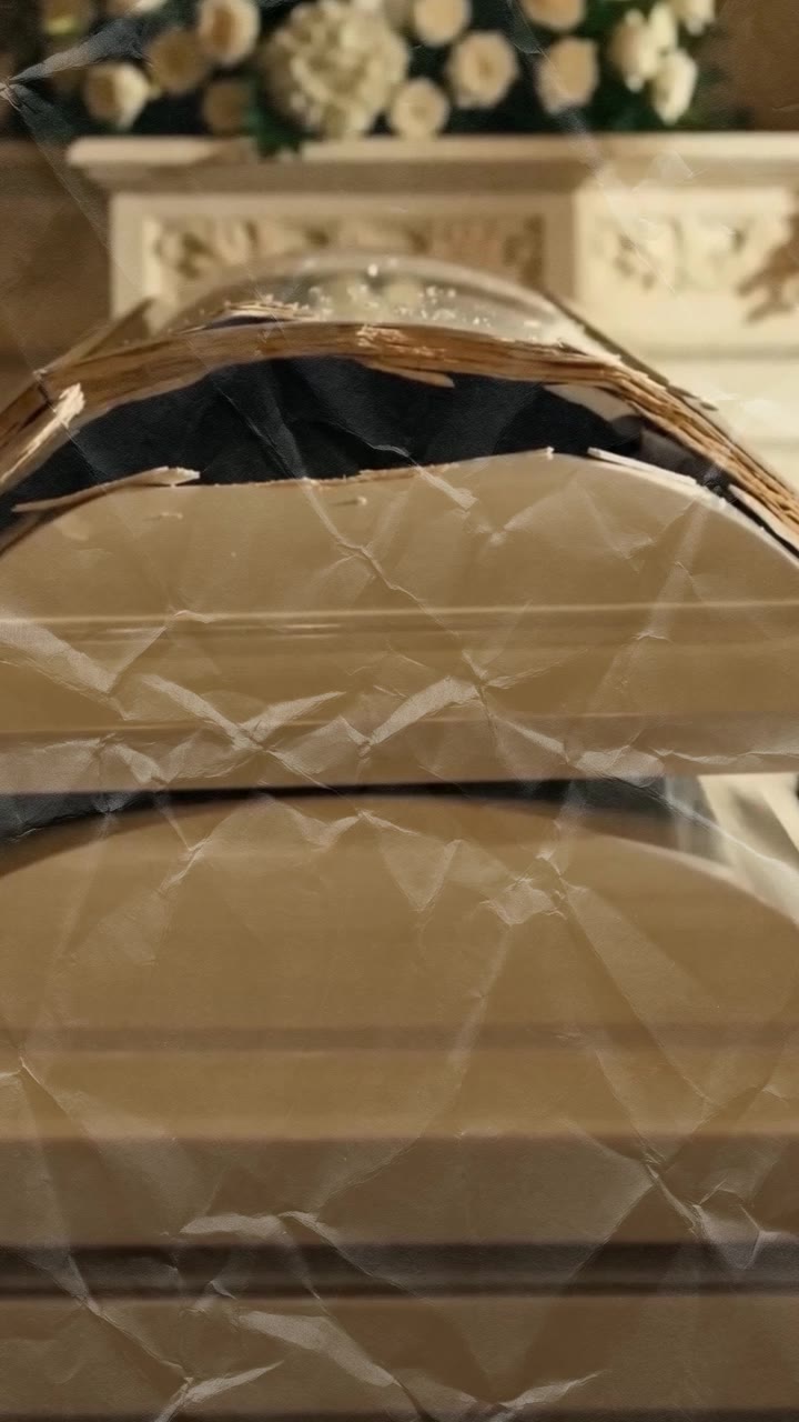 The Caregiver Smashed Her Employer's Coffin With An Axe To Reveal A Terrifying Secret