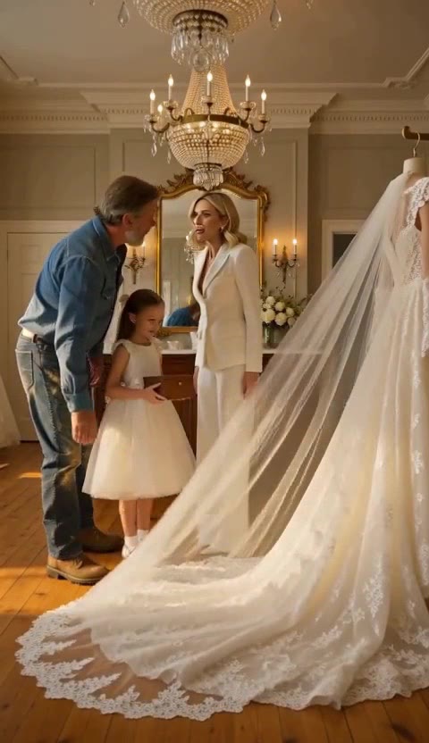 The Carpenter Who Owned the Bridal Parlor: A Humiliating Lesson for a Snobbish Saleswoman