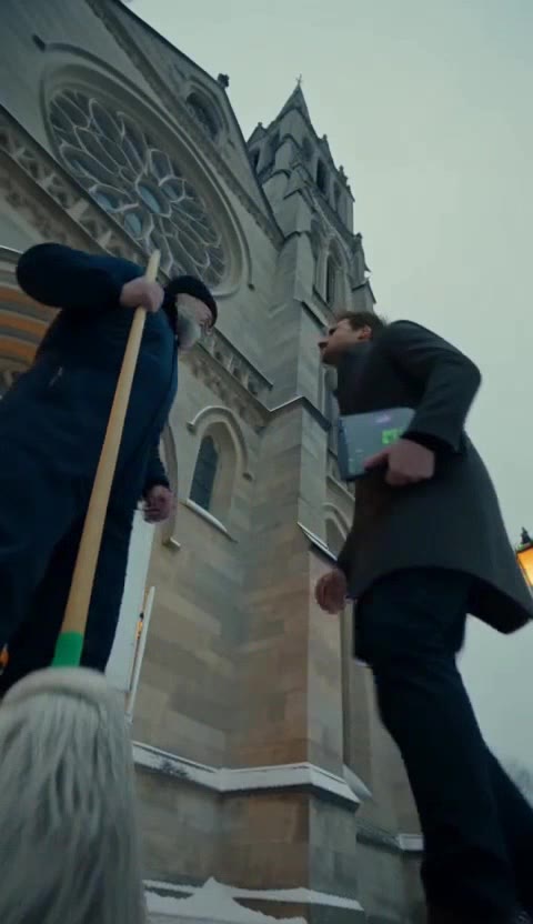 From Billion-Dollar Failure To Unexpected Savior: The Cathedral Secret Revealed