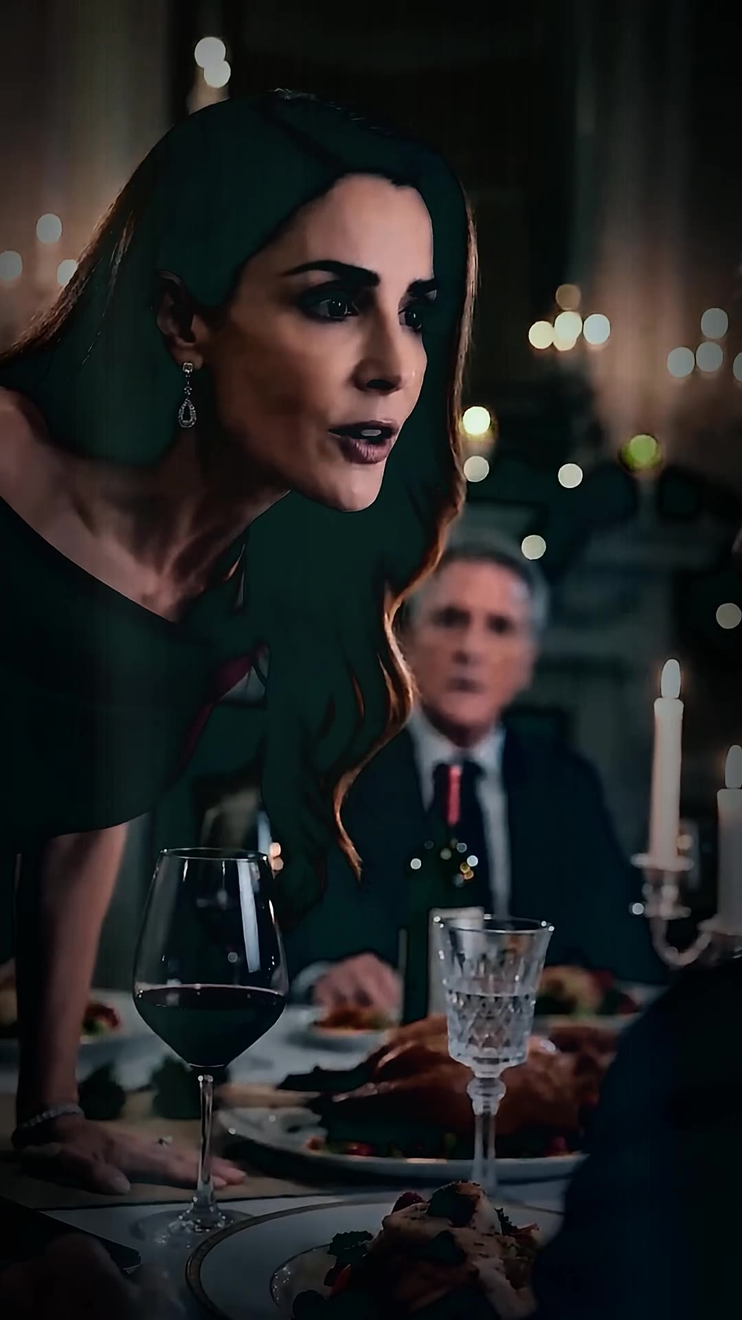 I Caught My Husband's Family Hiding a Little Girl at Their Gala — Then I Saw Her Face