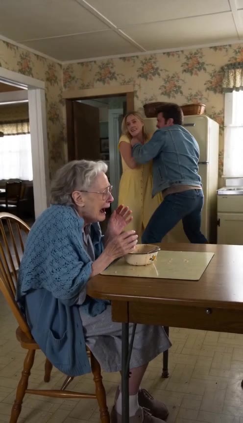 I Caught My Wife Hurting My Elderly Mother and Uncovered Her Dark Secret