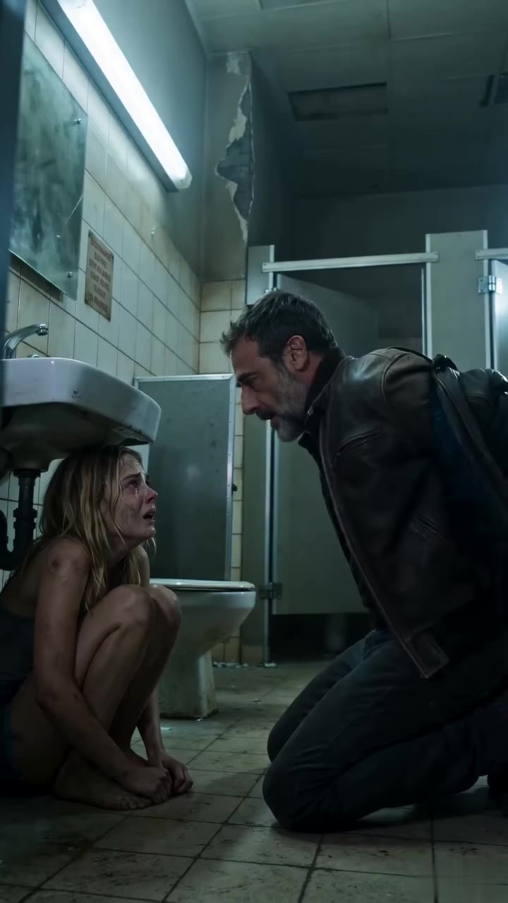 Ce vieil homme sauve une jeune fille traquée et découvre qui elle est vraiment