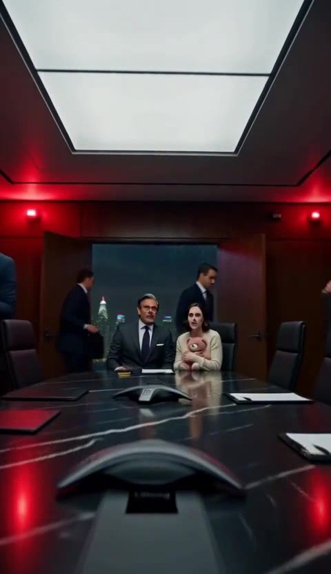 CEO Threatens Mom's Custody, But Her Teddy Bear Reveals a Dark Secret