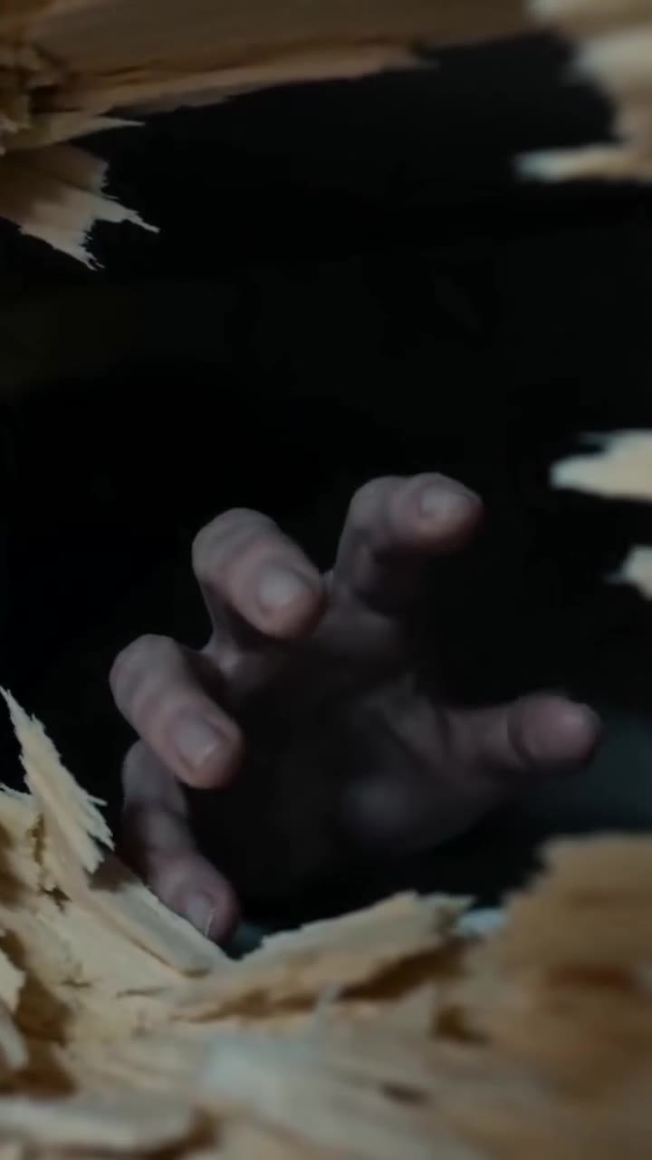 J'ai brisé le cercueil de ma sœur à la hache pour prouver sa survie