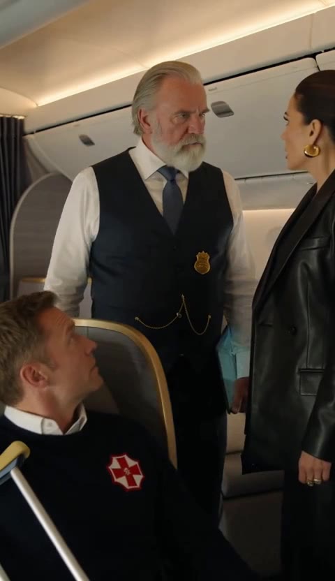 The Moment the Chairman Saw the Veteran's Leg, the VIP's World Collapsed