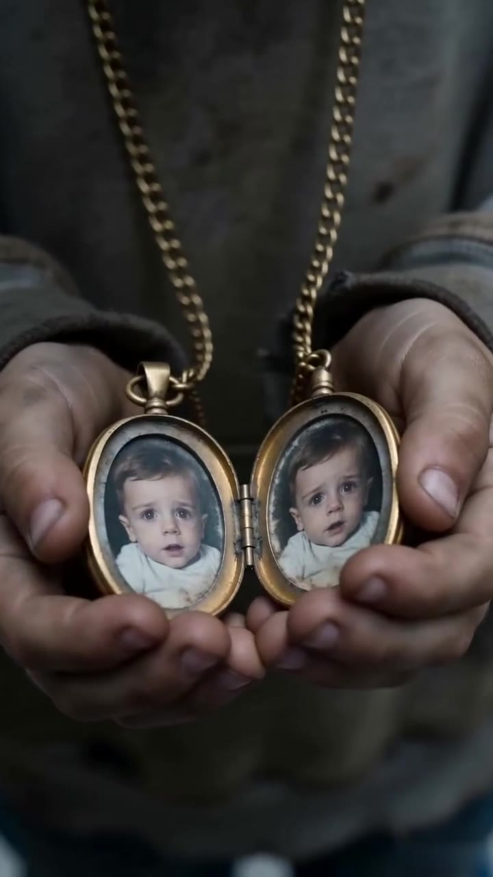 A Chance Encounter on the Street Revealed My Son's Secret Twin