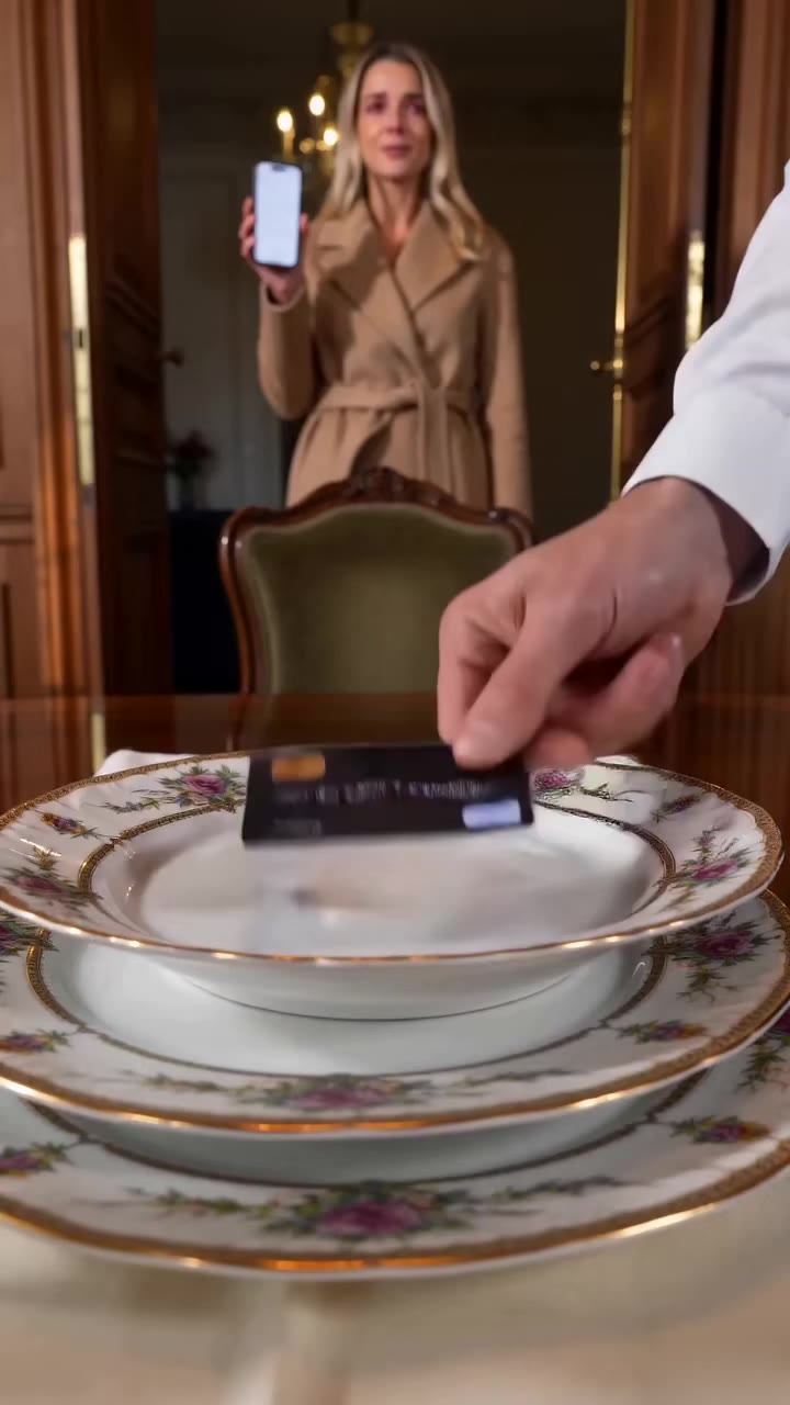 Chassée d'un dîner de famille avec ses enfants, elle bloque leur fortune en partant