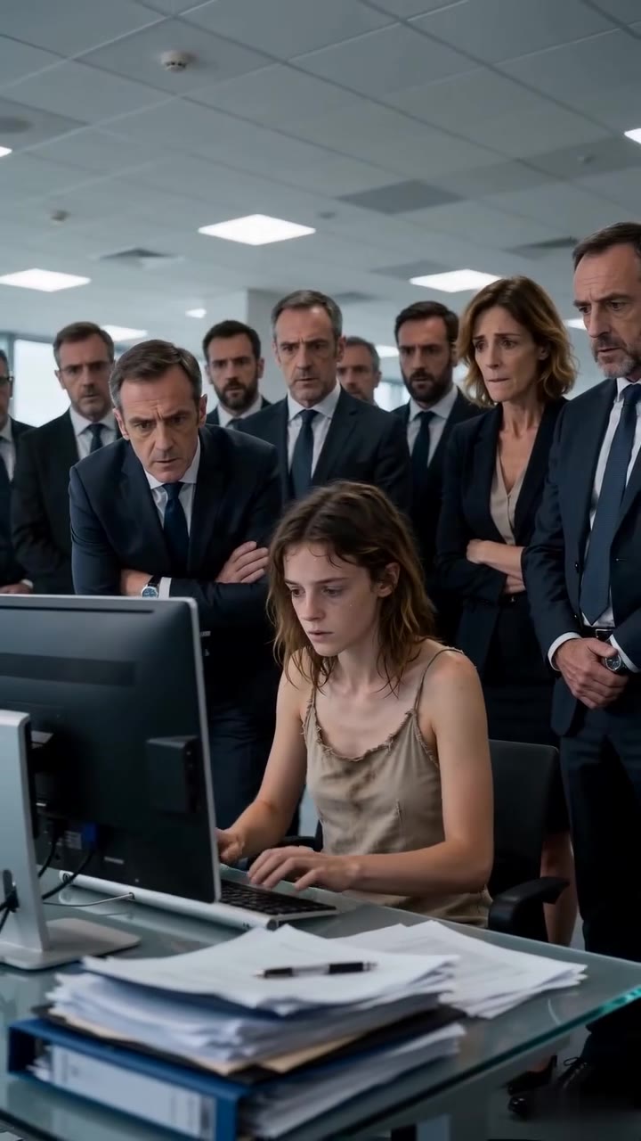 Chassée en haillons par son patron, elle revient pirater son empire en plein conseil