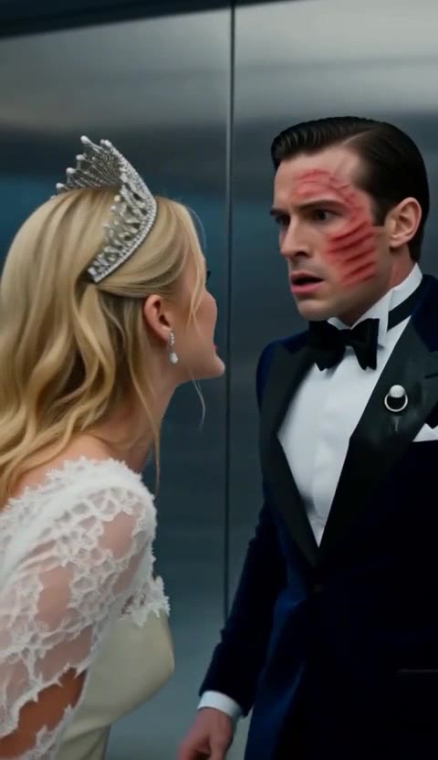 Chauffeur Catches Groom's Wrist, Bride Slaps Him, Then Reveals Shocking Family Secret!