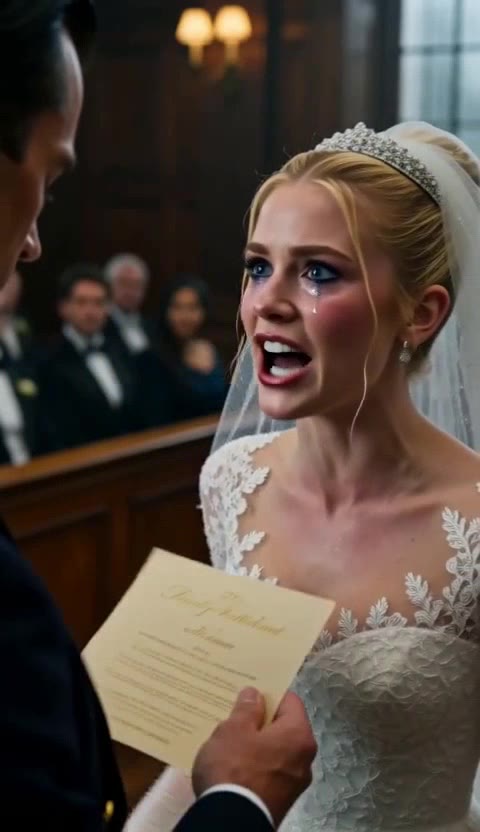 Chauffeur's Secret Revealed: Bride's Betrayal Unmasks Billionaire's Revenge!