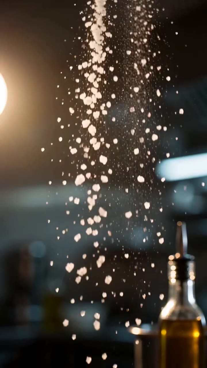 A Chef Catches a Stranger Altering His Dish and Uncovers a Shocking Family Secret