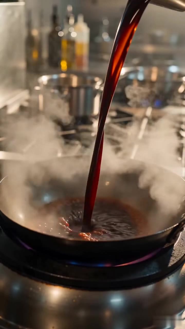 A Chef Catches a Stranger Altering His Dish and Uncovers a Shocking Family Secret