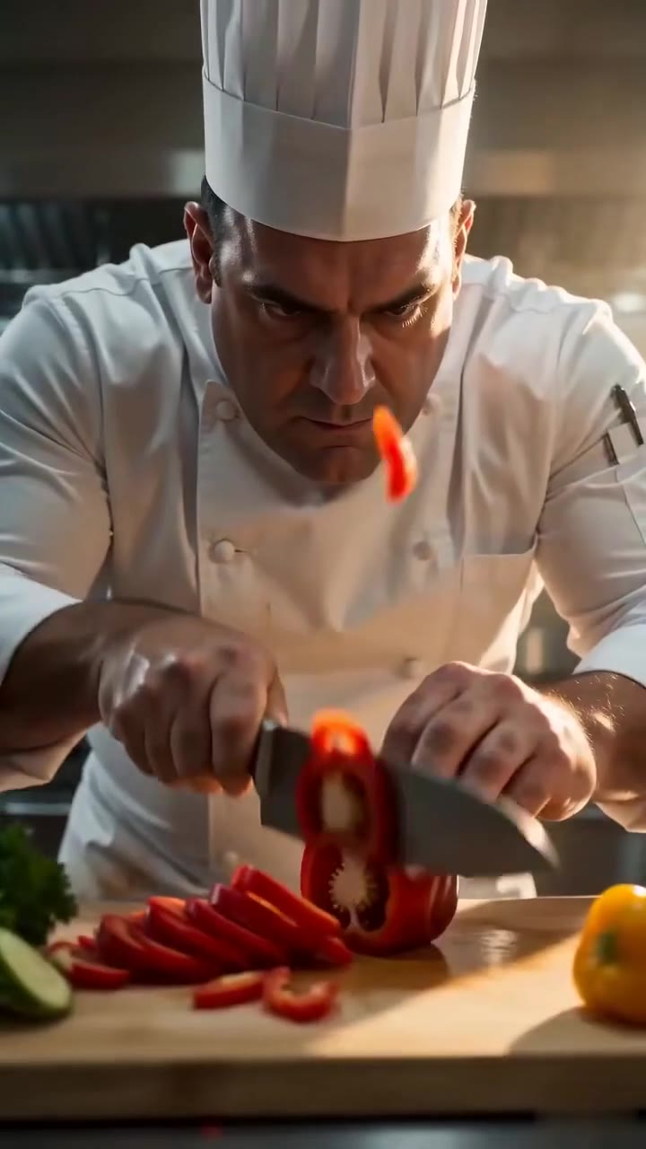 My Chef Caught a Teenager Altering His Dish—Then He Realized Who the Boy Was