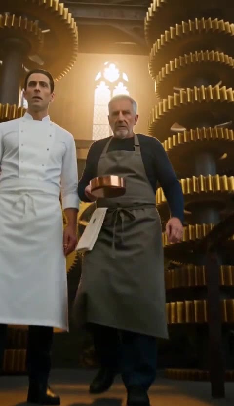Rich Chef's Cruelty Exposed When Poor Dishwasher's Secret Sauce Stuns World Critic