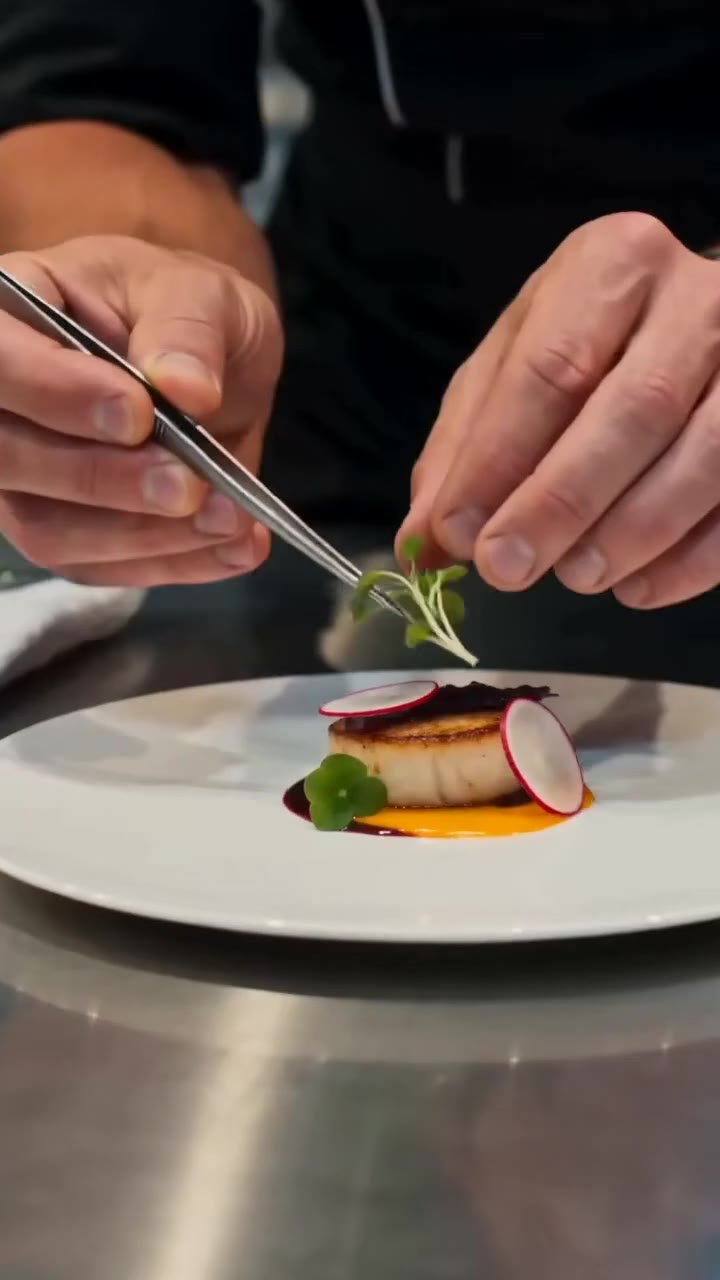 The Arrogant Chef Fired a Mysterious Teenager, Only to Discover His Real Identity