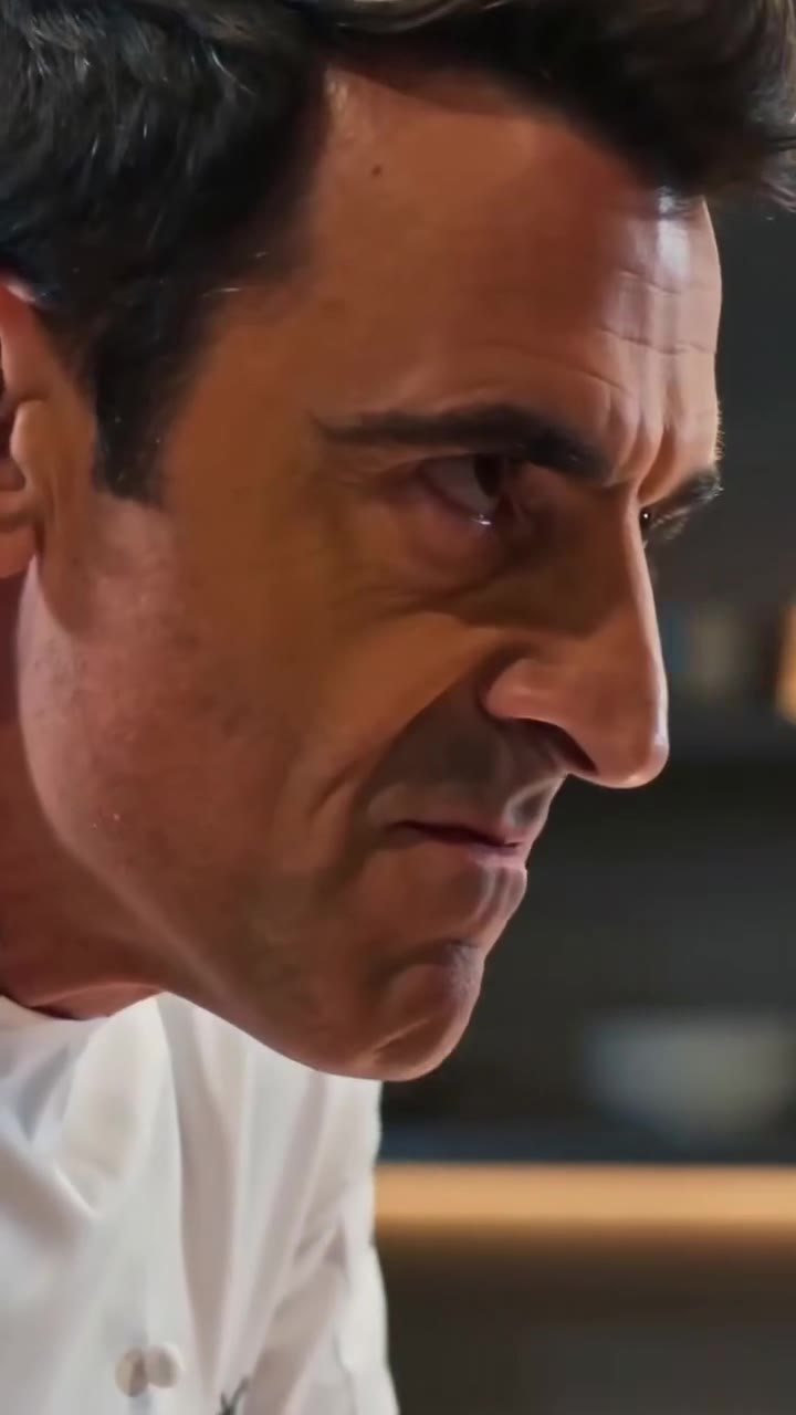 The Arrogant Chef Fired a Mysterious Teenager, Only to Discover His Real Identity
