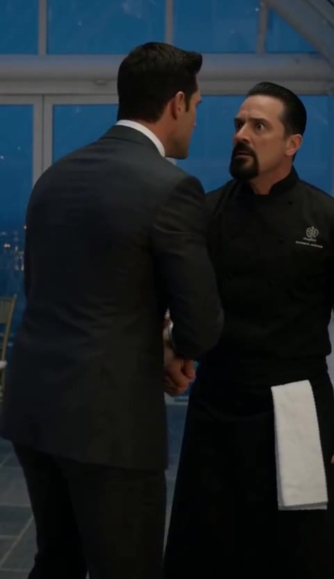 The Chef Humiliated a Dishwasher—Until the Billionaire Son Walked In
