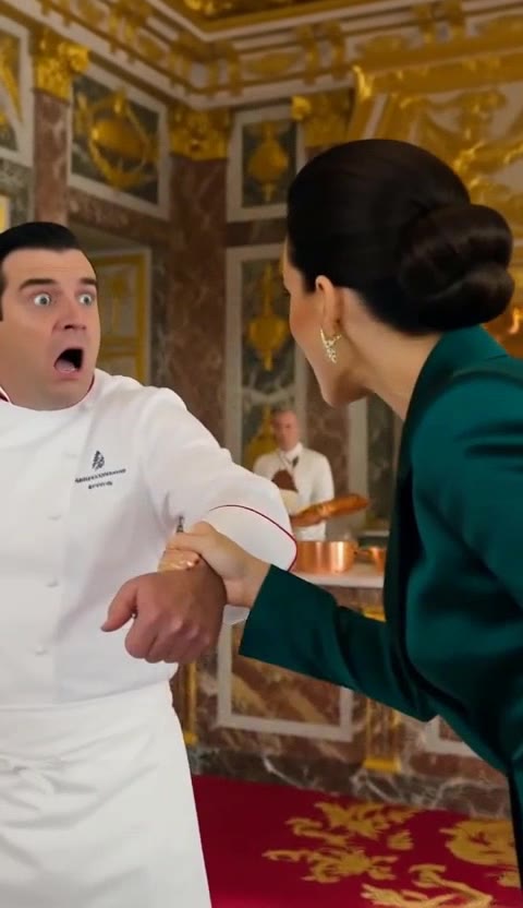 The Chef Who Humiliated a Dishwasher Didn't Know His 6-Year-Old Granddaughter Was the Hotel Heiress