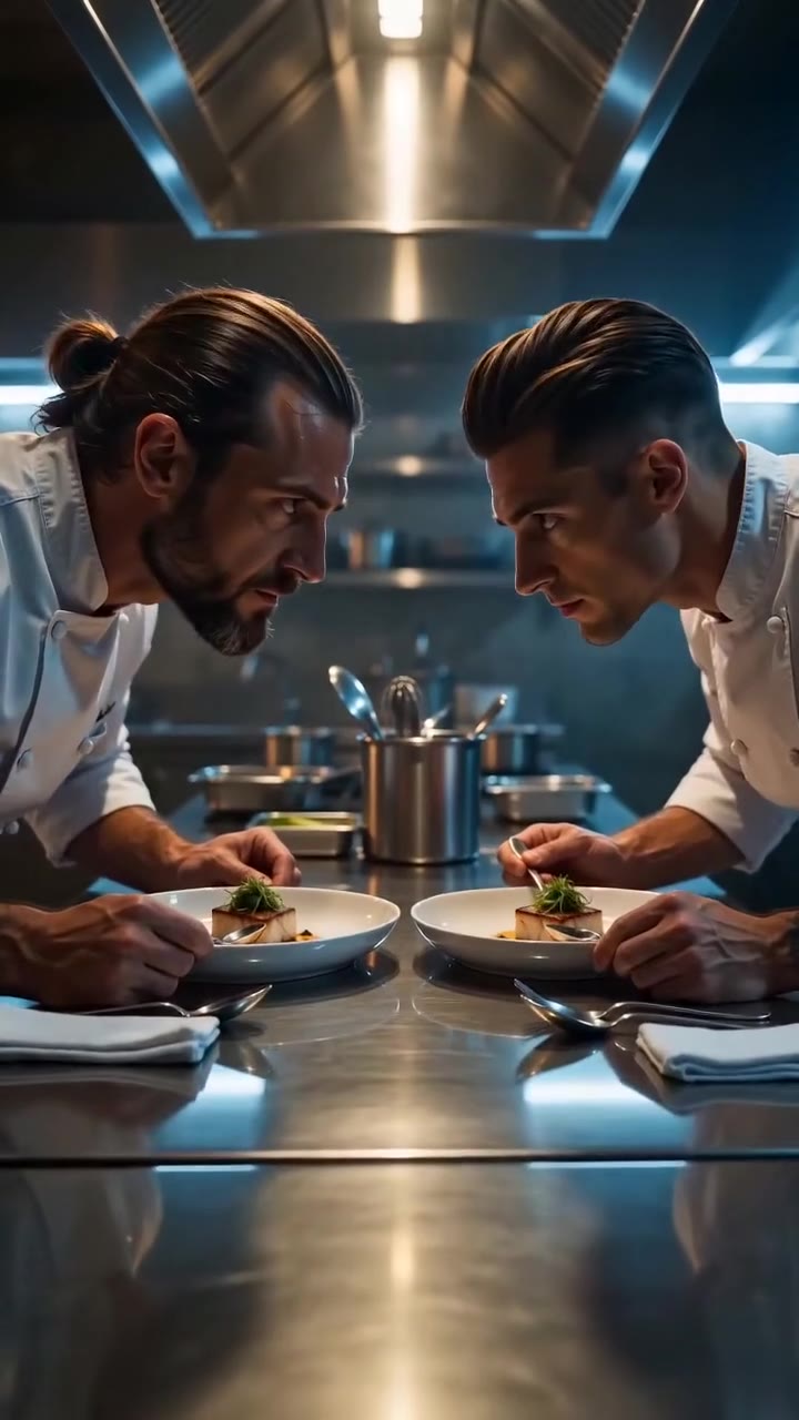 I Caught a Dishwasher Ruining My Signature Dish—But His Secret Glaze Changed Everything