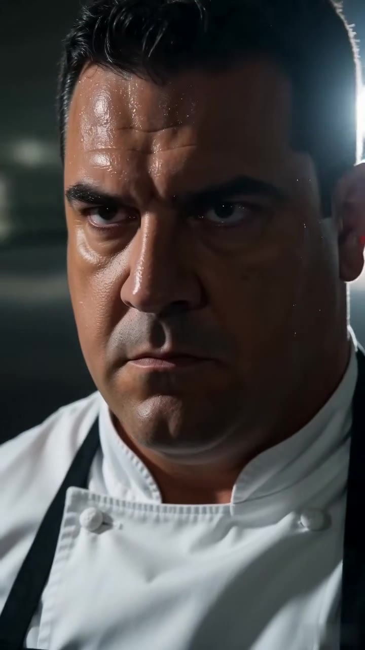 The Chef Stole My Legacy to Win a Star, but I Returned for Revenge