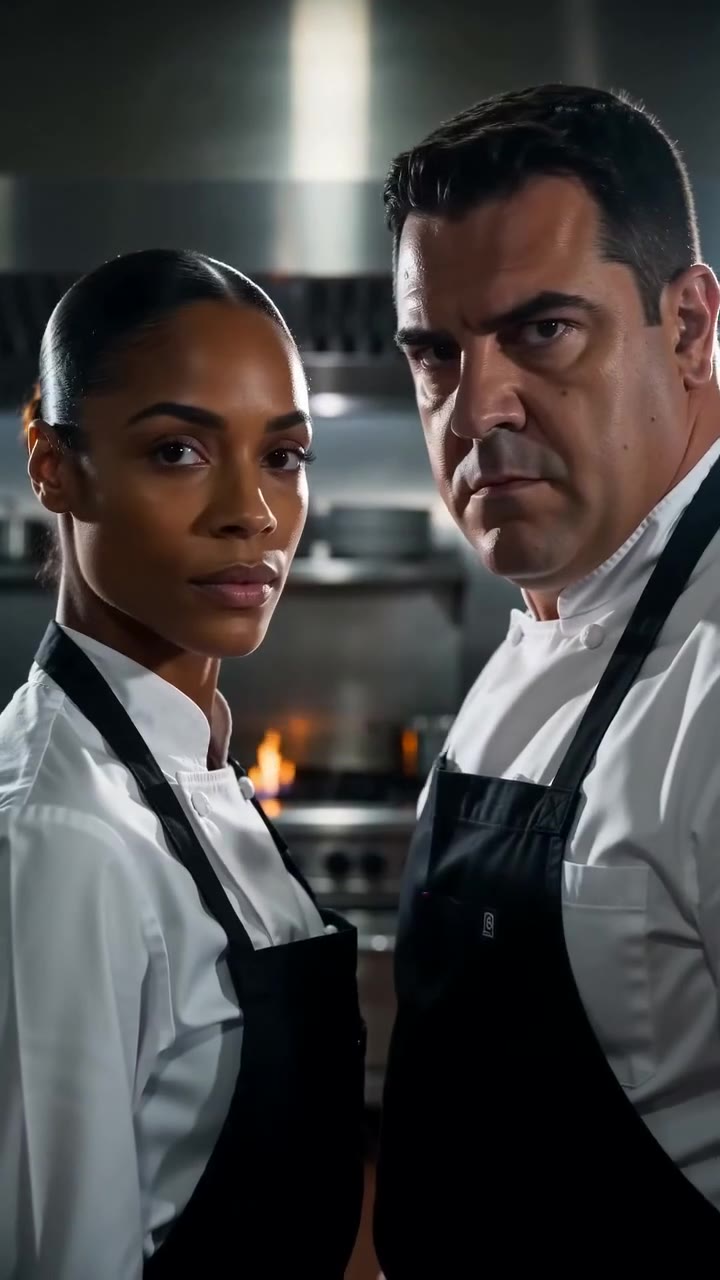 The Chef Stole My Legacy to Win a Star, but I Returned for Revenge