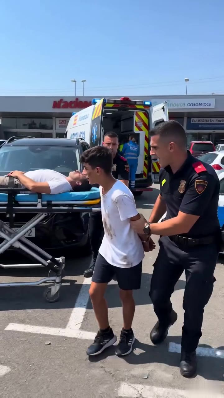 El chico arrestado por salvar a un millonario descubre el secreto de su pasado
