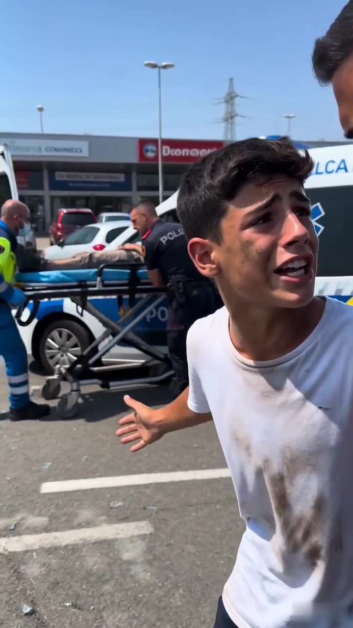 El chico arrestado por salvar a un millonario descubre el secreto de su pasado