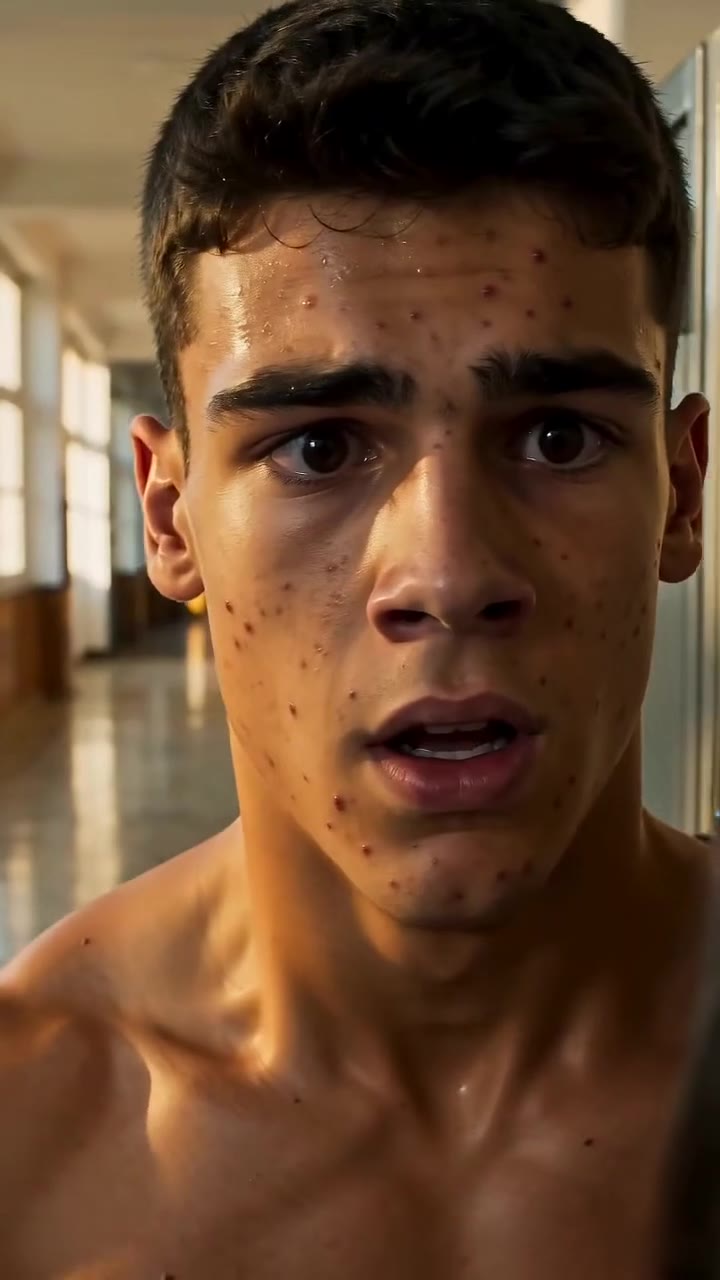 El chico humillado que decidió dar una lección inolvidable a su acosador