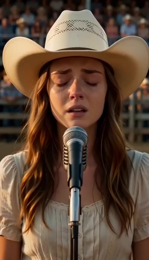 My Childhood Sweetheart Humiliated Me on Stage, but My Song Changed Everything